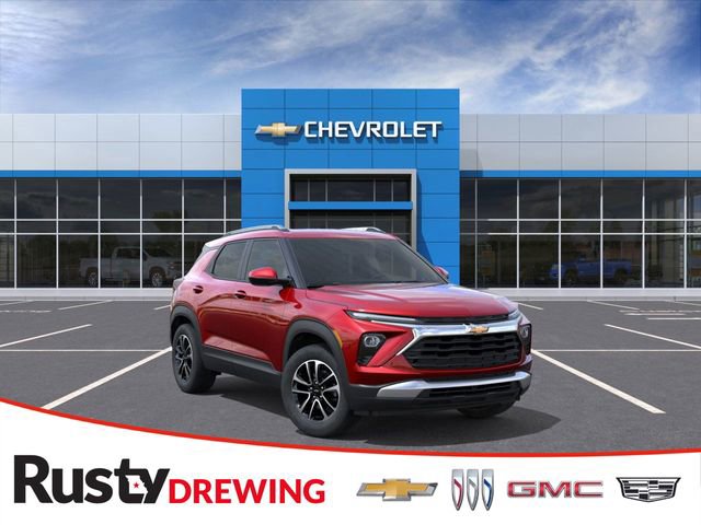 New 2026 Chevrolet TrailBlazer LT w/ Convenience Package image 1