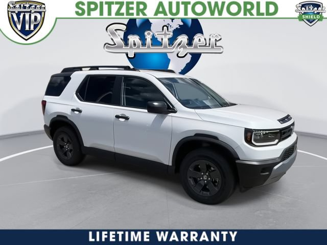 New 2026 Honda Passport RTL image 3