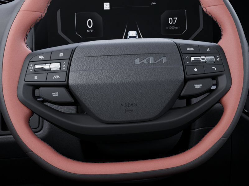 New 2027 Kia Sportage SX Prestige AWD/4WD image 22