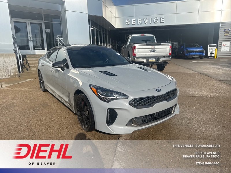 Used 2019 Kia Stinger GT1 image 1