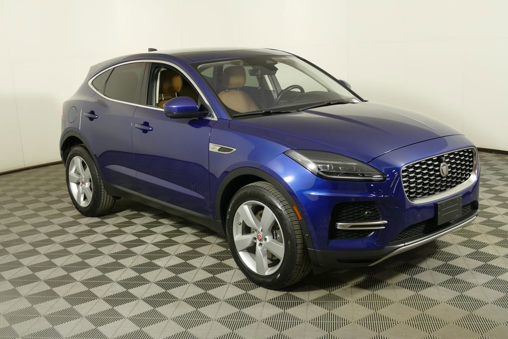 Used 2021 Jaguar E-PACE SE image 1