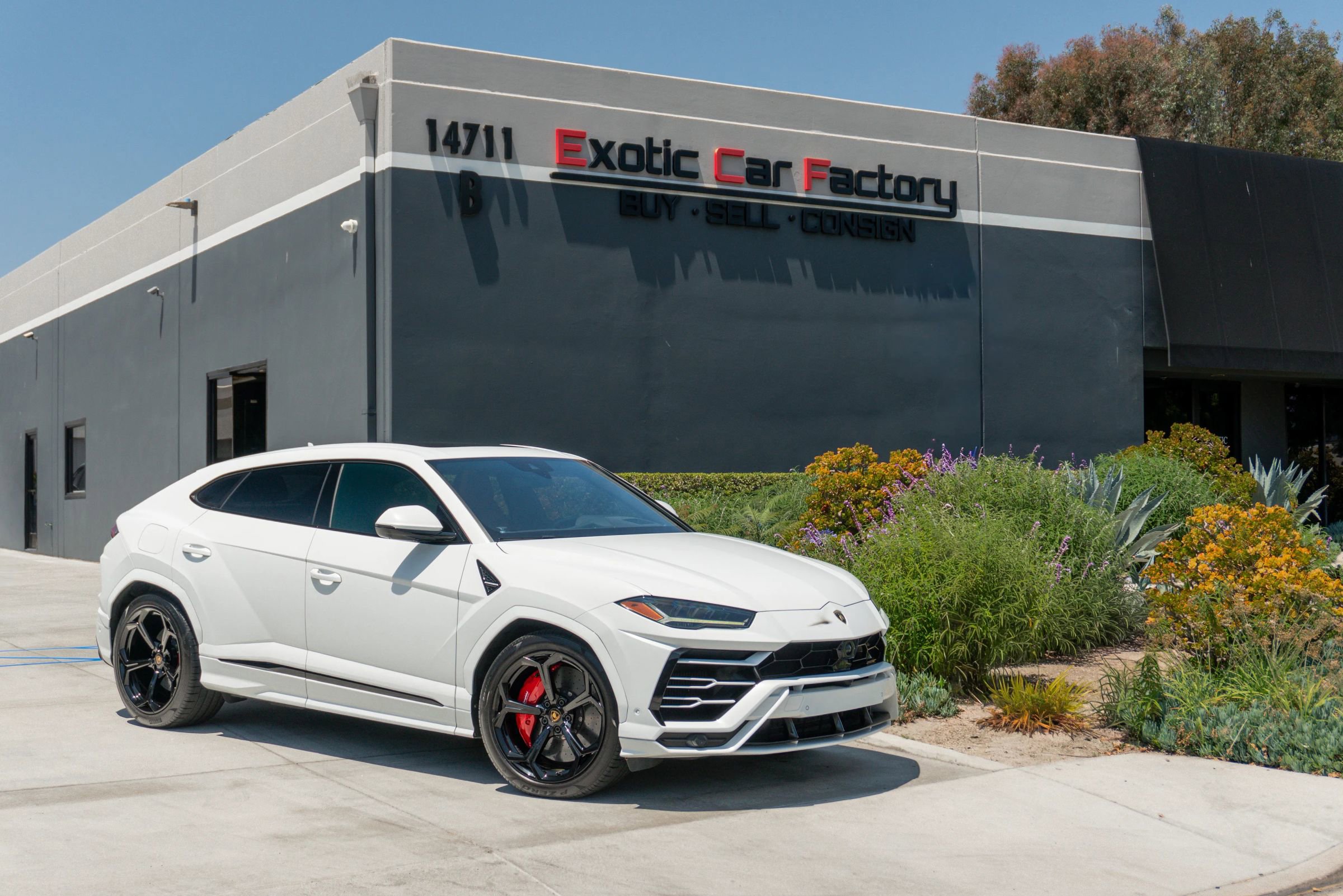 Used 2020 Lamborghini Urus AWD/4WD image 1
