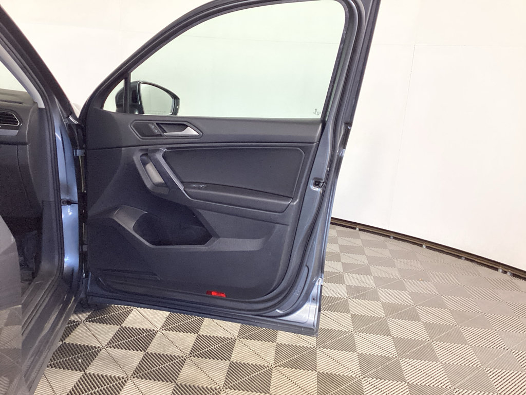Used 2021 Volkswagen Tiguan S AWD/4WD image 8