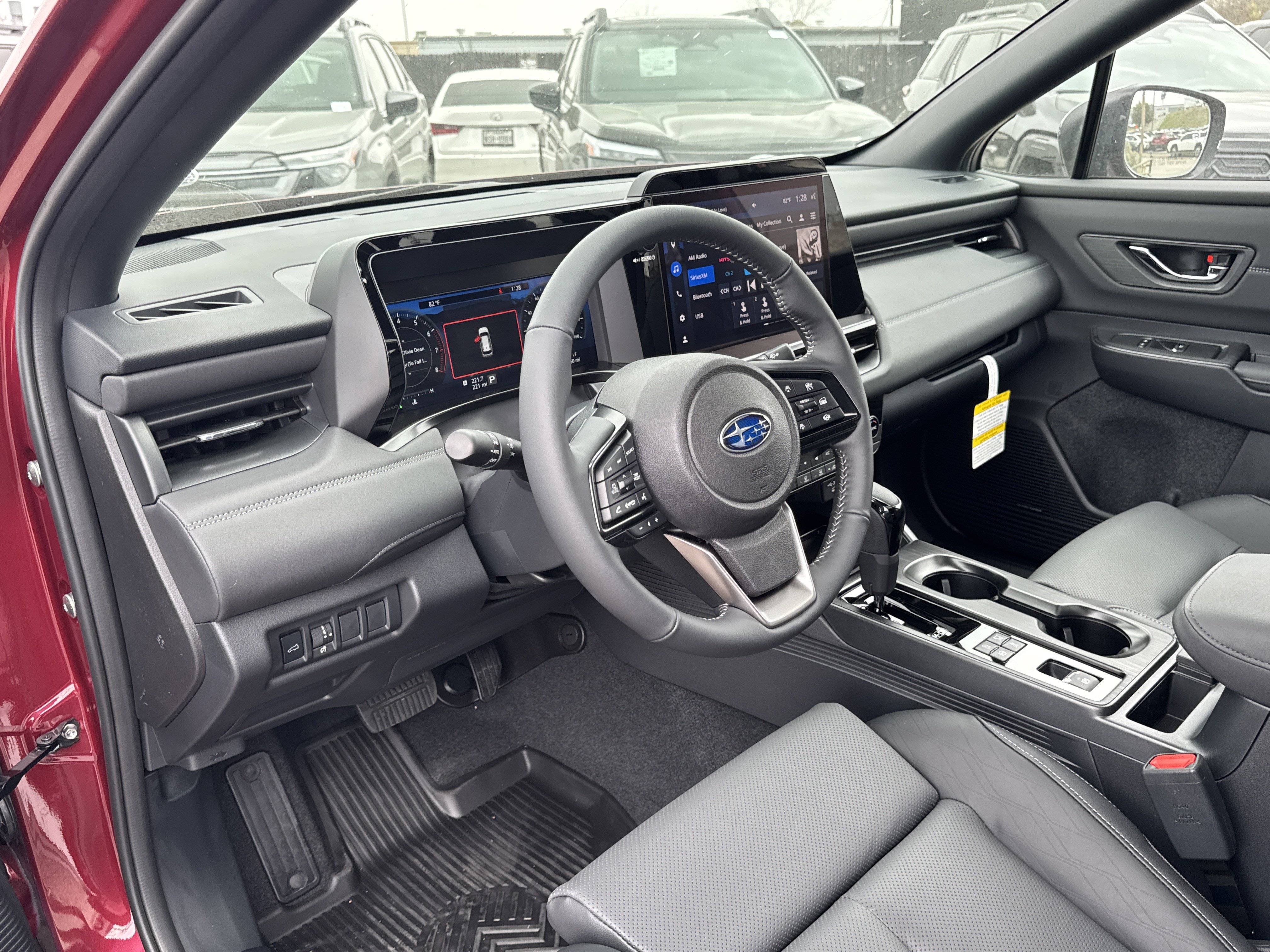 New 2026 Subaru Outback Touring XT image 26
