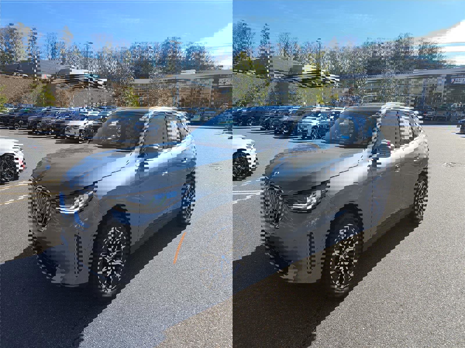 Used 2025 BMW X3 xDrive30i w/ Convenience Package image 8