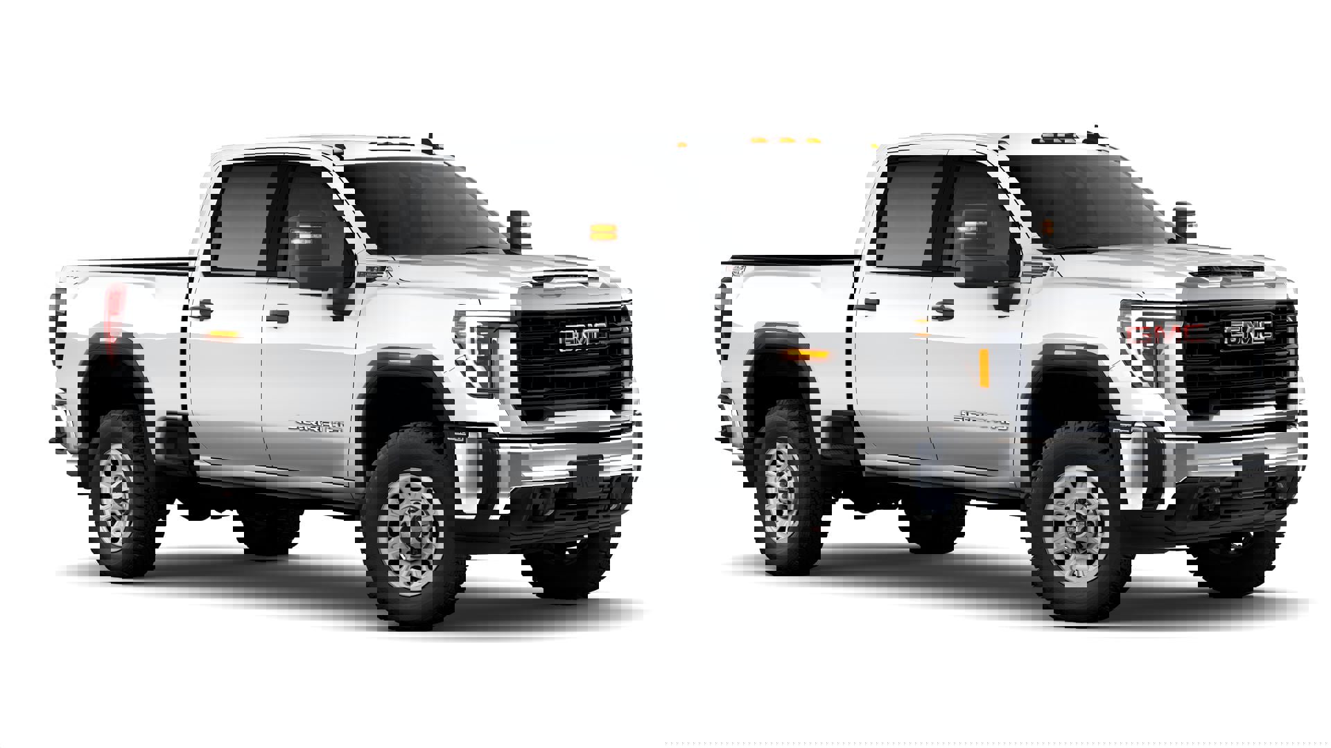 New 2026 GMC Sierra 3500 Pro w/ Convenience Package image 30