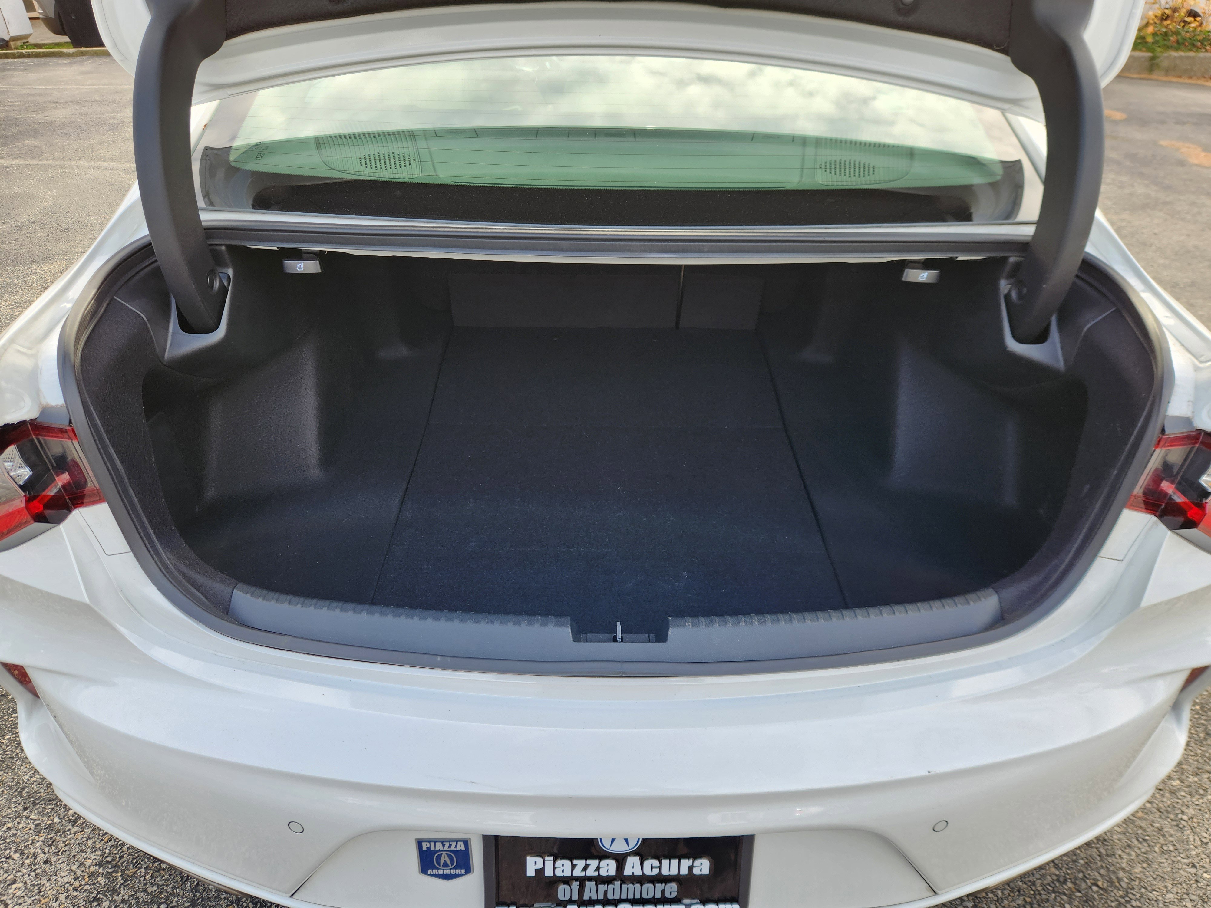 Certified 2025 Acura TLX w/ Technology Package image 20