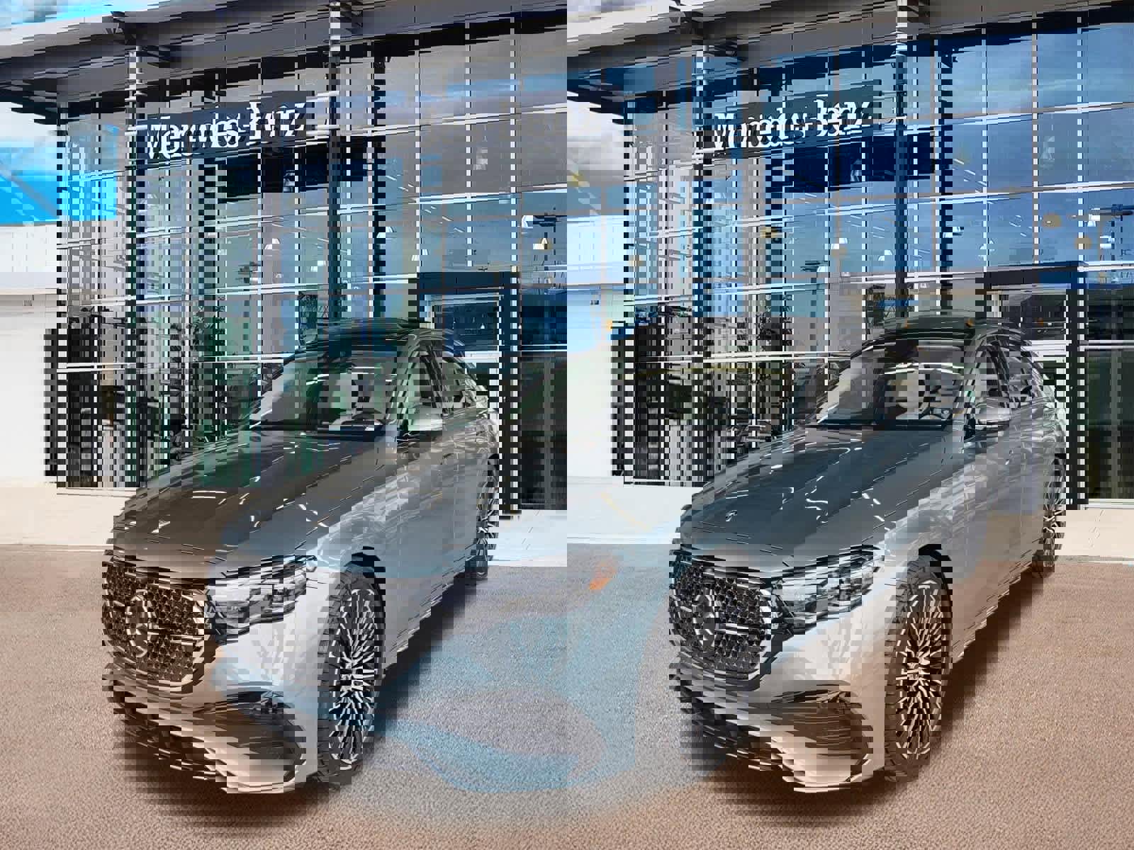 New 2026 Mercedes-Benz E 350 E 350 image 1