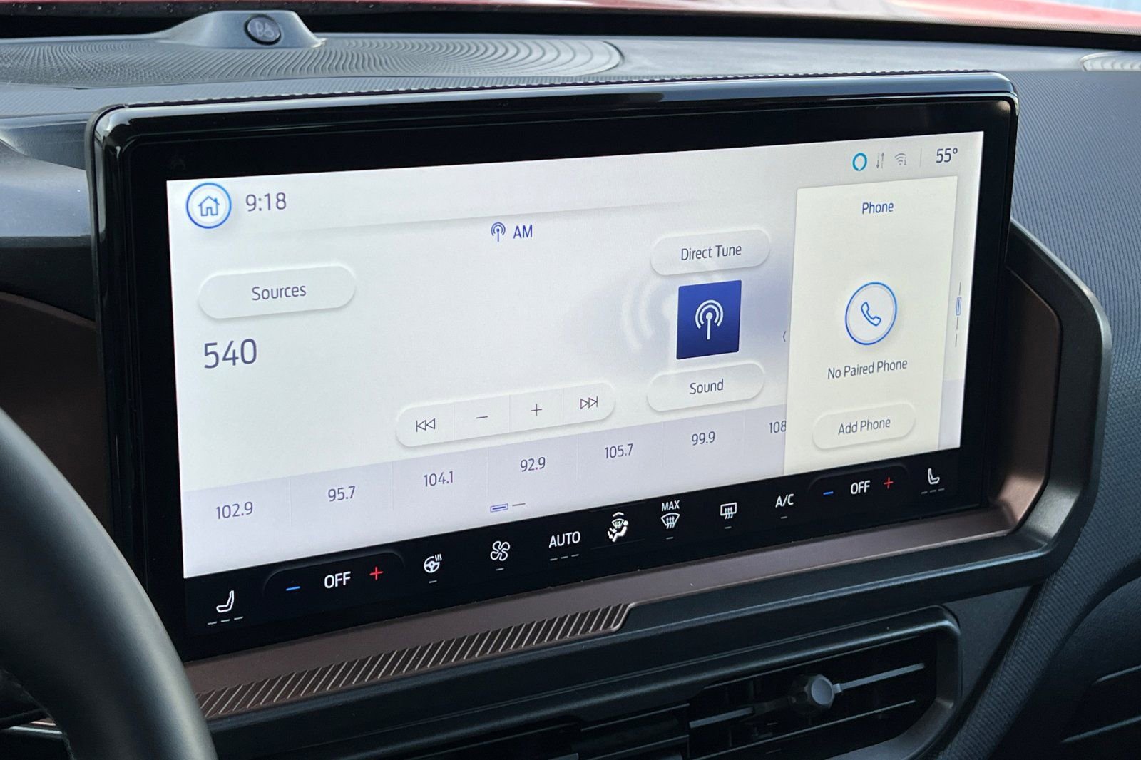 Used 2025 Ford Bronco Sport Outer Banks w/ Outer Banks Tech Package+ image 25