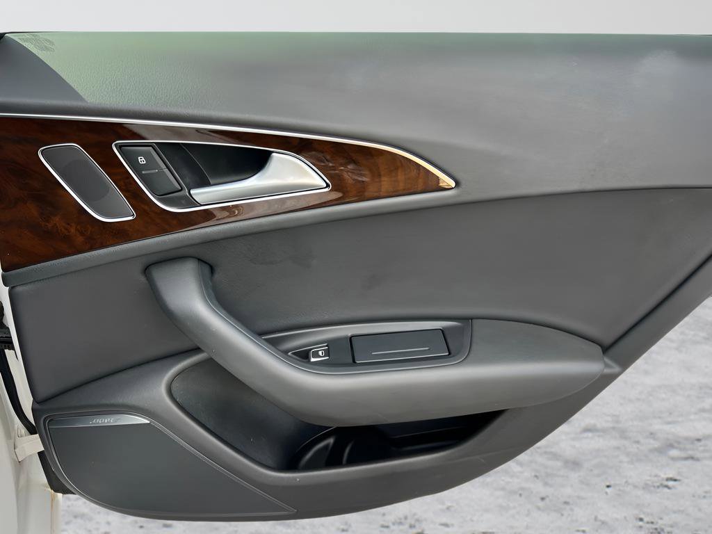 Used 2013 Audi A6 3.0T Premium Plus w/ Premium Plus Pkg image 28