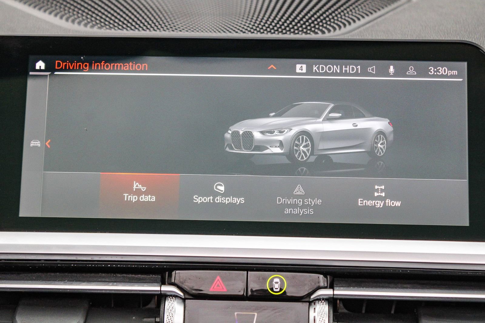 Used 2021 BMW 430i Convertible w/ Convenience Package image 16