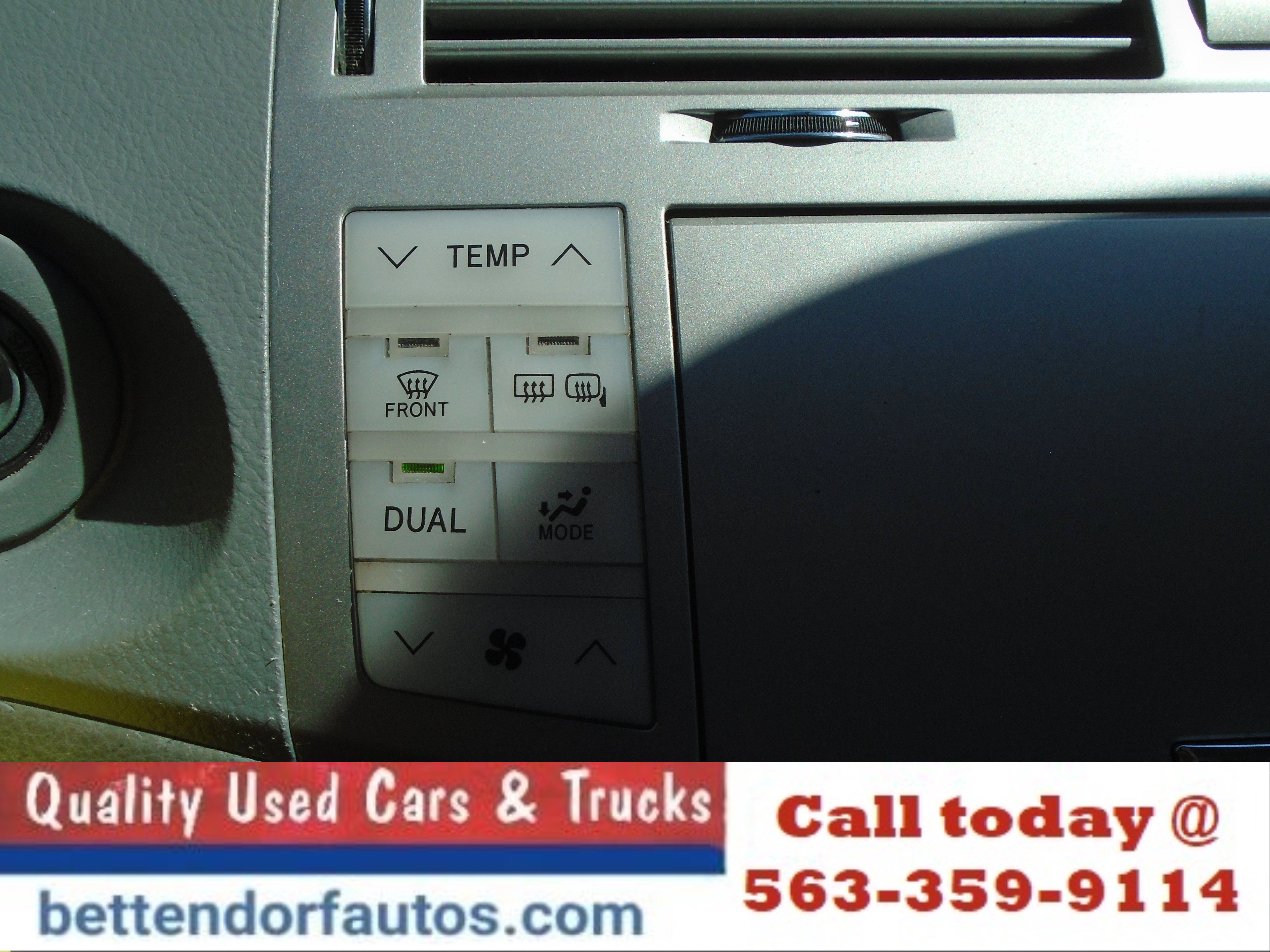 Used 2008 Toyota Avalon XLS FWD image 11