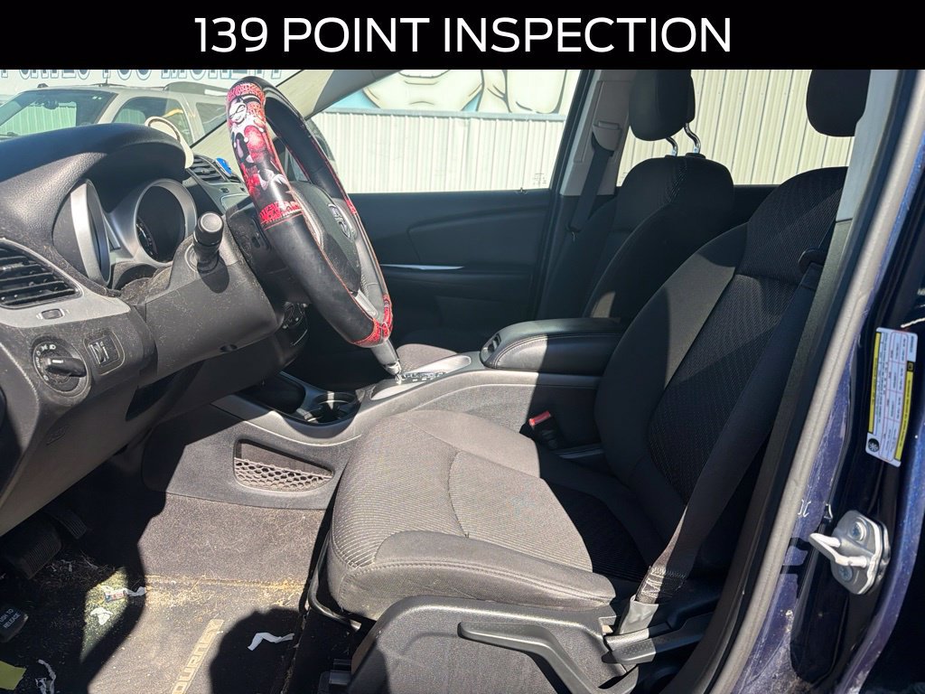 Used 2017 Dodge Journey SE w/ Popular Equipment Group AWD/4WD image 8