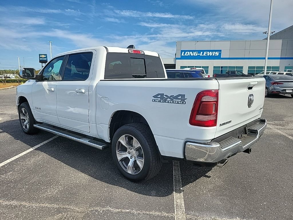 Used 2024 RAM 1500 Laramie AWD/4WD image 5