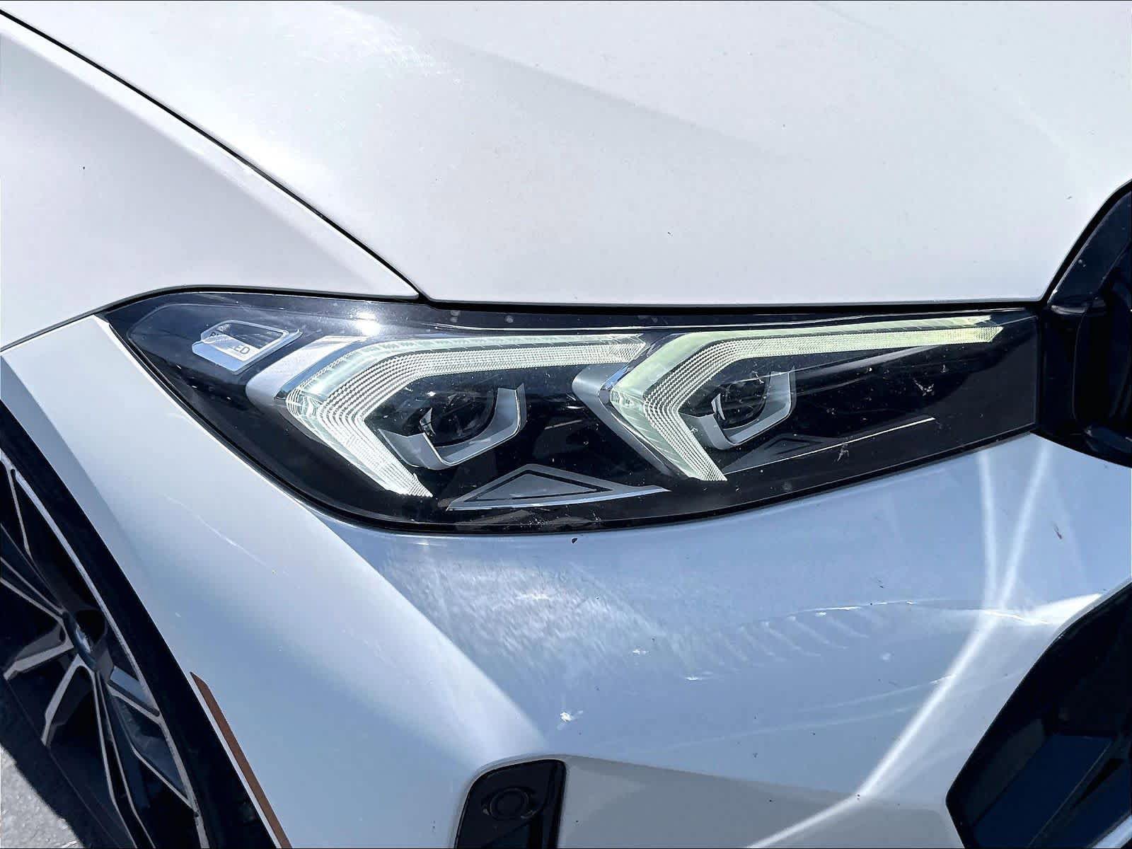 Used 2023 BMW 330e w/ M Sport Package RWD image 30