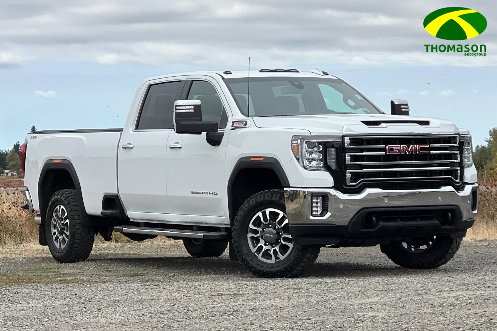 Used 2022 GMC Sierra 3500 SLT