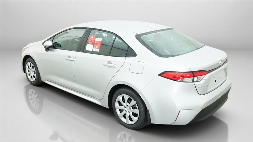 New 2027 Toyota Corolla LE FWD image 28