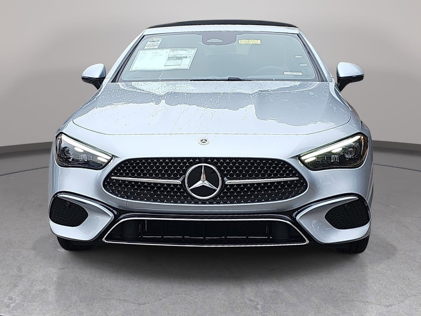 New 2026 Mercedes-Benz CLE 300 4MATIC Cabriolet image 2