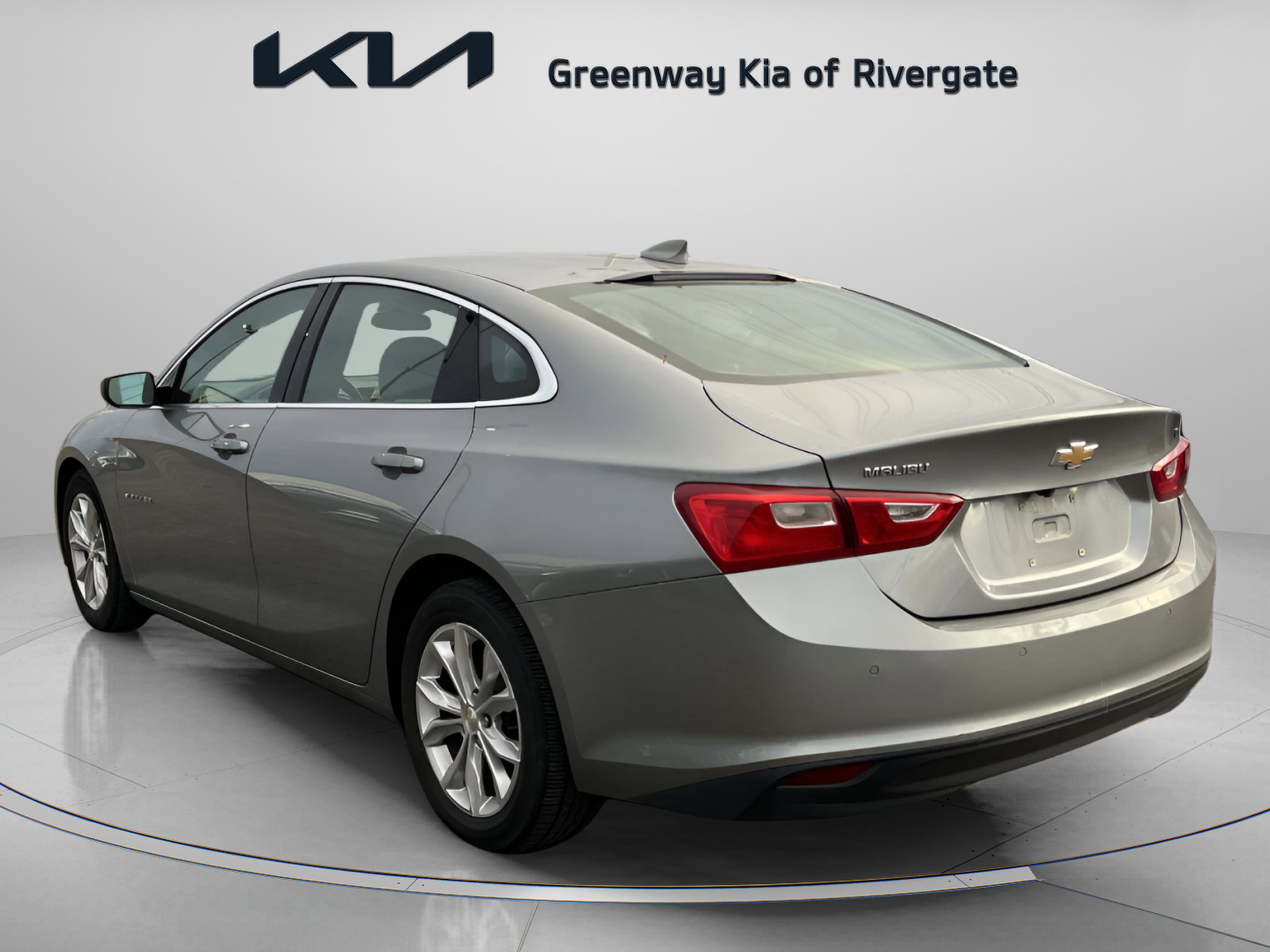 Used 2024 Chevrolet Malibu LT image 5