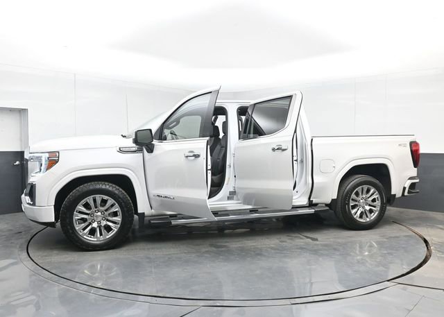 Used 2021 GMC Sierra 1500 Denali w/ Technology Package image 53