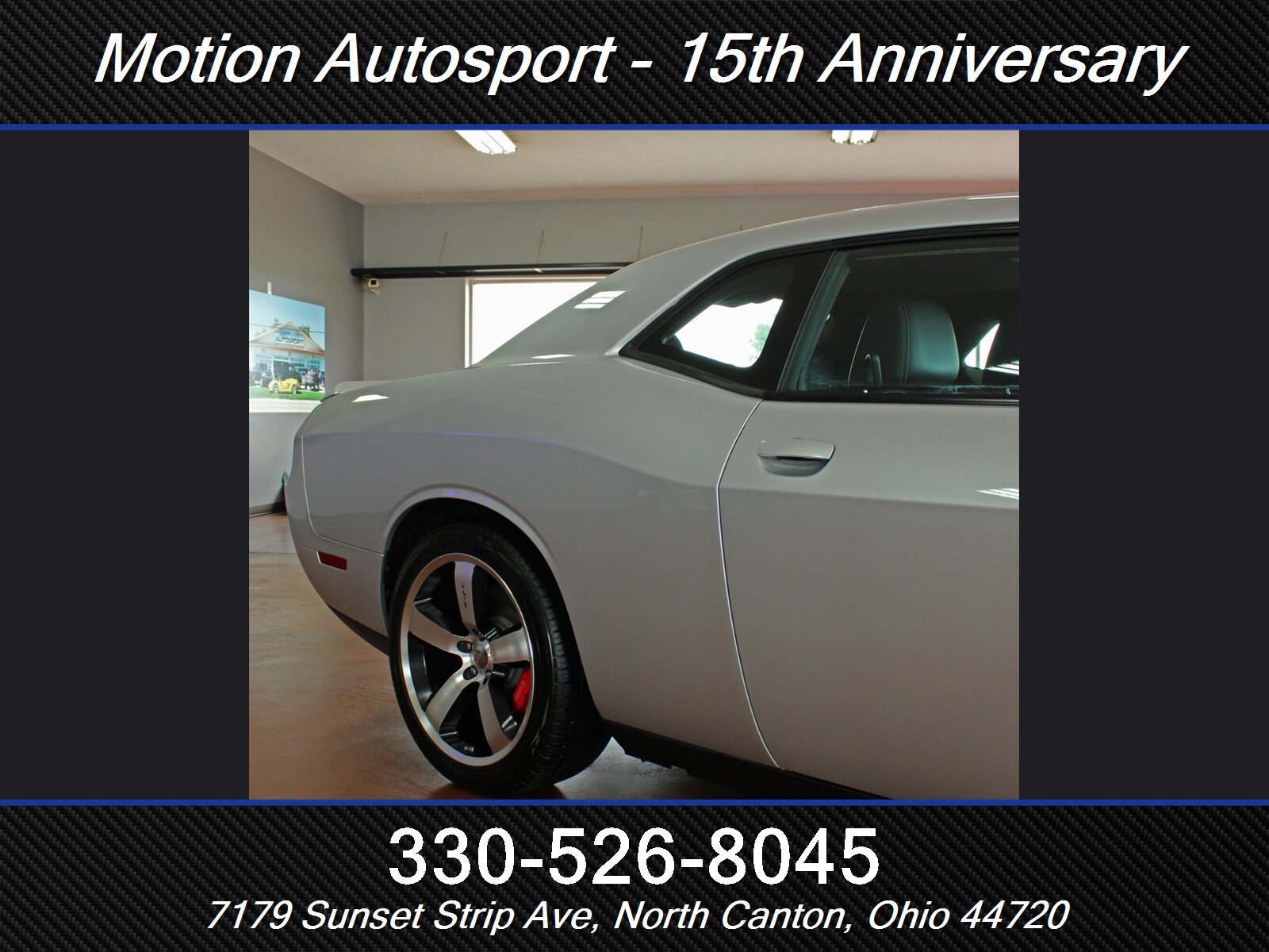 Used 2012 Dodge Challenger SRT8 RWD image 45