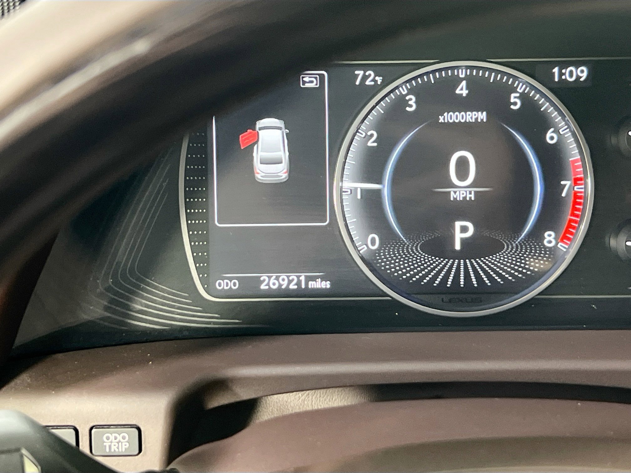 Used 2019 Lexus ES 350 w/ Premium Package image 12