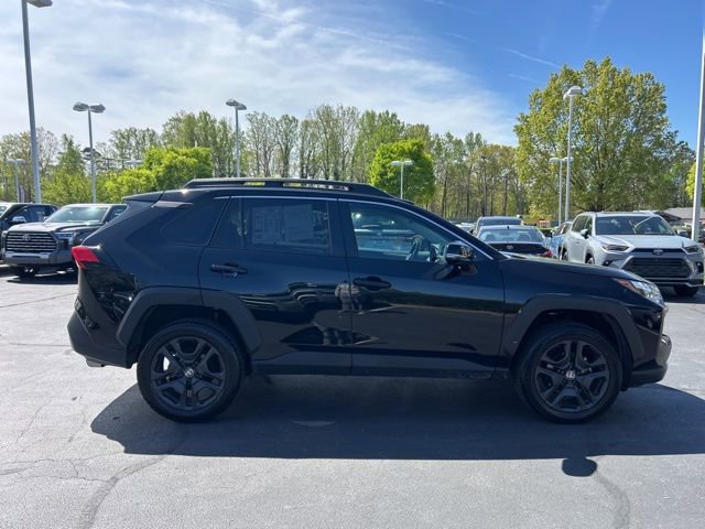 Used 2024 Toyota RAV4 Adventure image 4