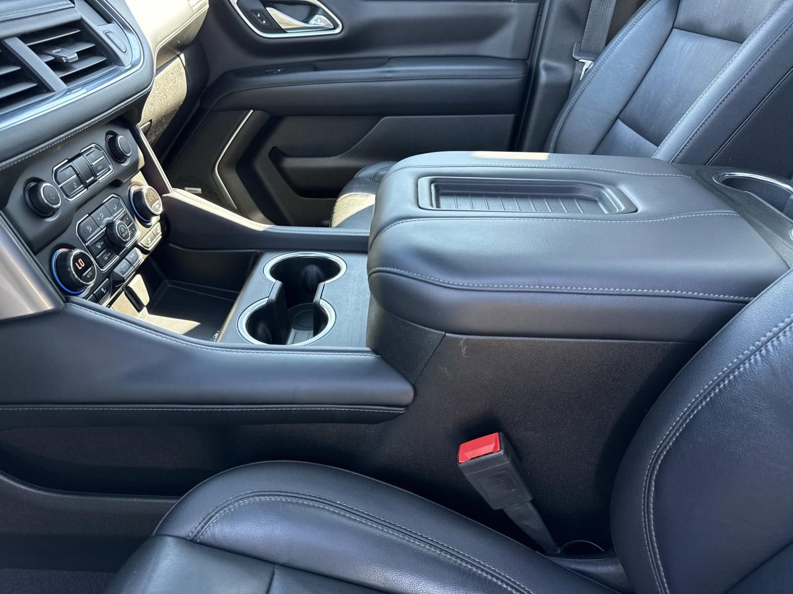 Used 2021 Chevrolet Tahoe Z71 image 20