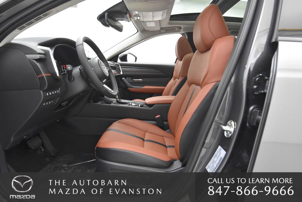 New 2026 MAZDA CX-50 2.5 Turbo w/ Accent Package image 32