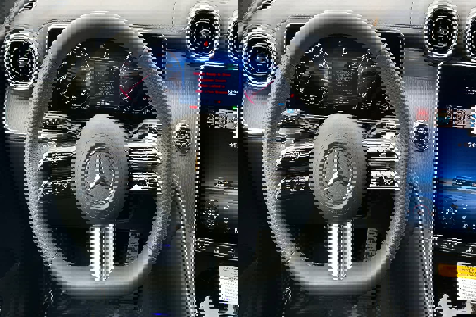 New 2026 Mercedes-Benz GLC 300 GLC 300 image 13