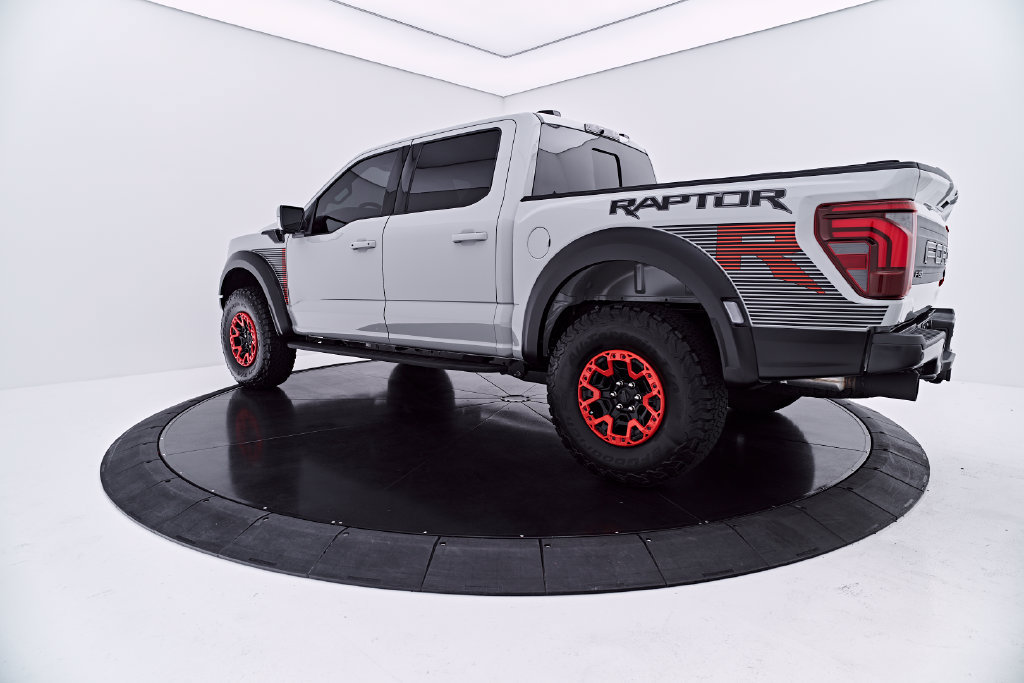 Used 2026 Ford F150 Raptor w/ Equipment Group 803A Raptor R AWD/4WD image 18