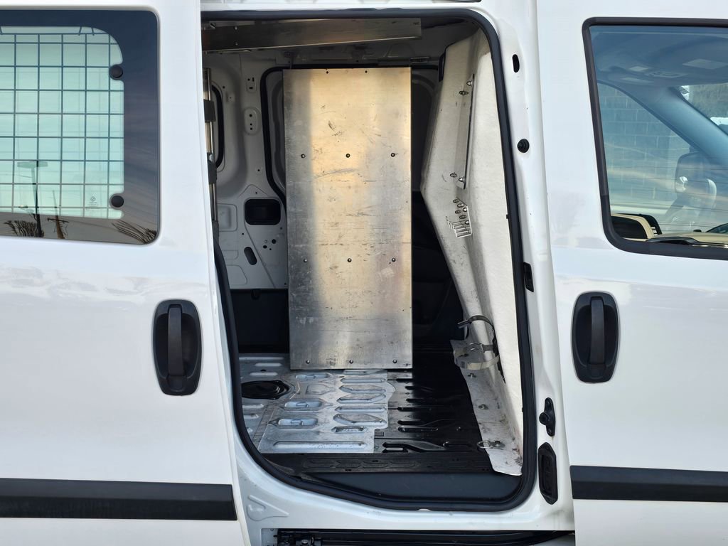 Used 2021 RAM ProMaster City Tradesman w/ Window Group 09 image 15