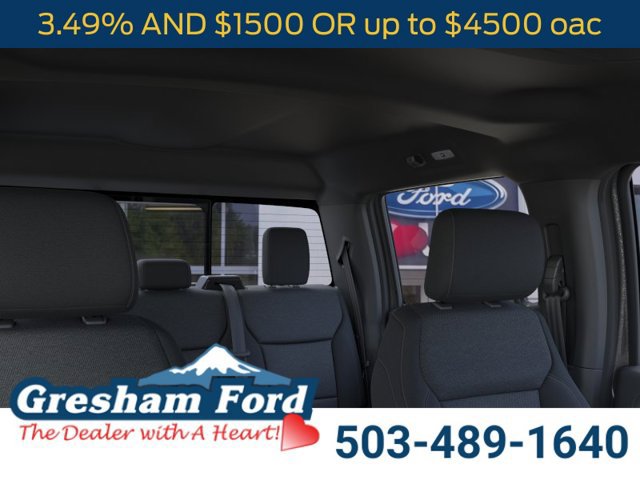 New 2026 Ford F150 XLT w/ Equipment Group 302A MID AWD/4WD image 29