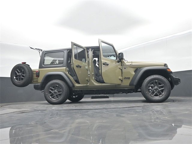 New 2026 Jeep Wrangler Sport S image 71