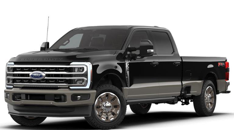 New 2026 Ford F350 King Ranch w/ FX4 Off-Road Package image 33