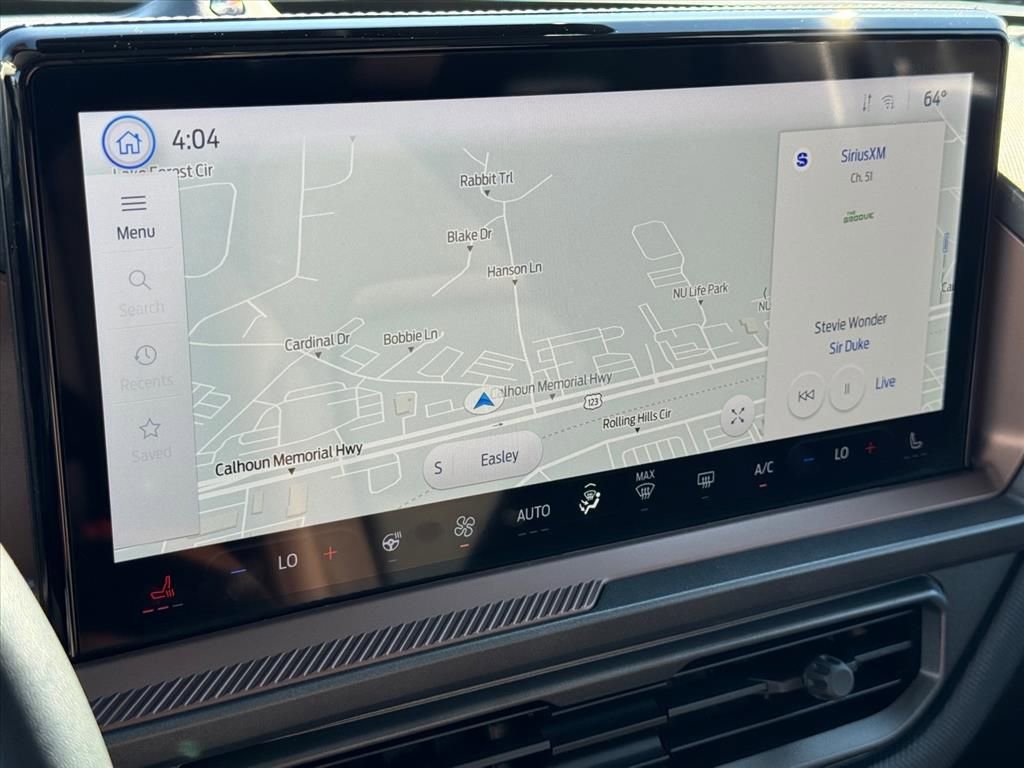 Used 2025 Ford Bronco Sport Outer Banks w/ Outer Banks Tech Package+ image 21