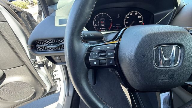 Used 2024 Honda HR-V Sport image 28