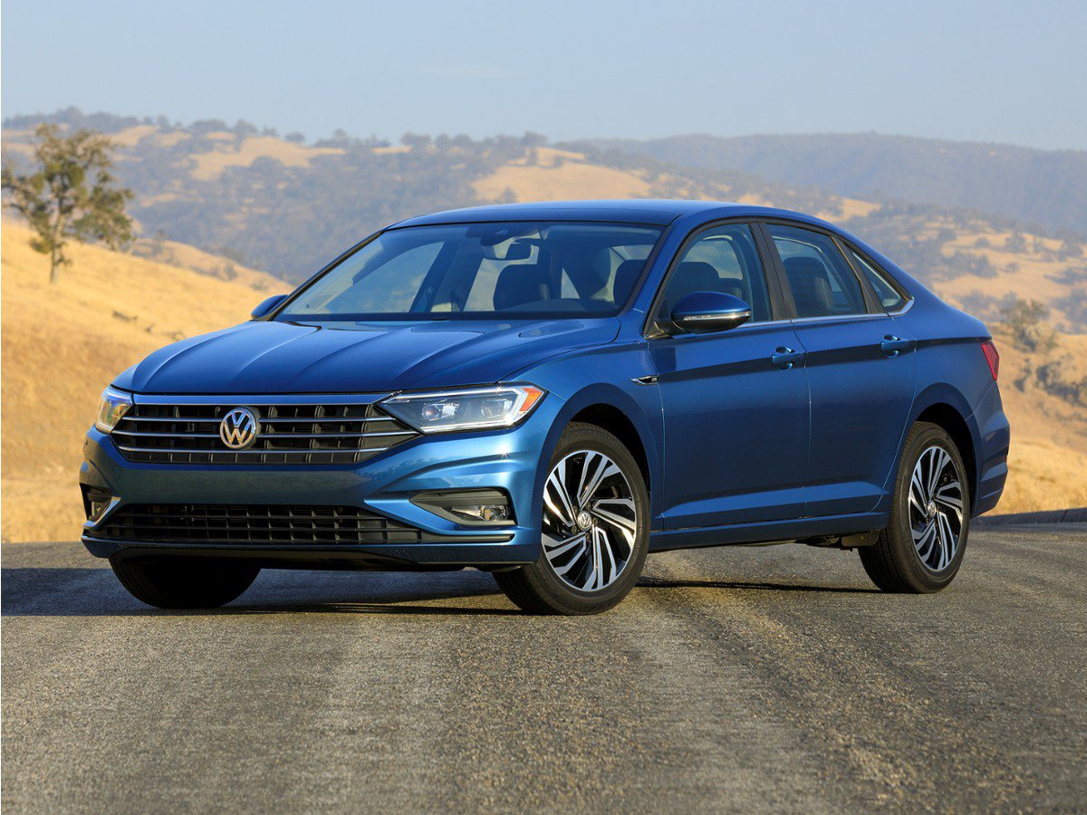 Used 2019 Volkswagen Jetta SEL FWD image 1