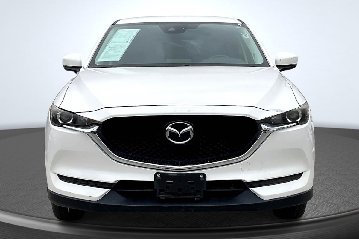 Used 2018 MAZDA CX-5 Touring FWD image 3