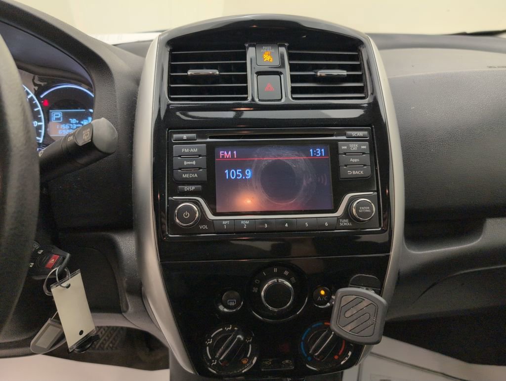 Used 2016 Nissan Versa Note SV FWD image 22