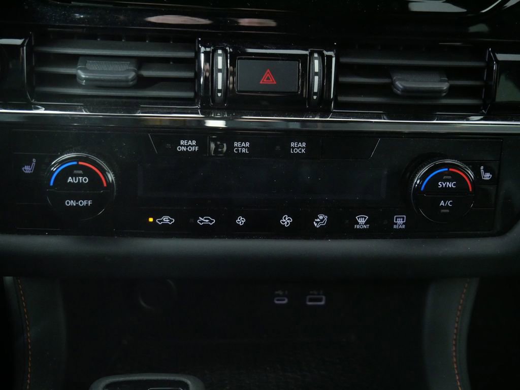 Used 2024 Nissan Pathfinder Rock Creek image 29