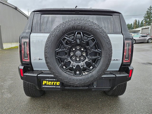 Used 2025 GMC Hummer EV 2X image 4