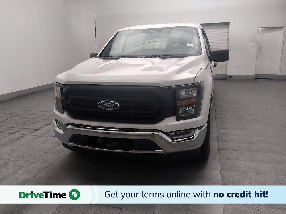 Used 2023 Ford F150 XL w/ Trailer Tow Package AWD/4WD image 1
