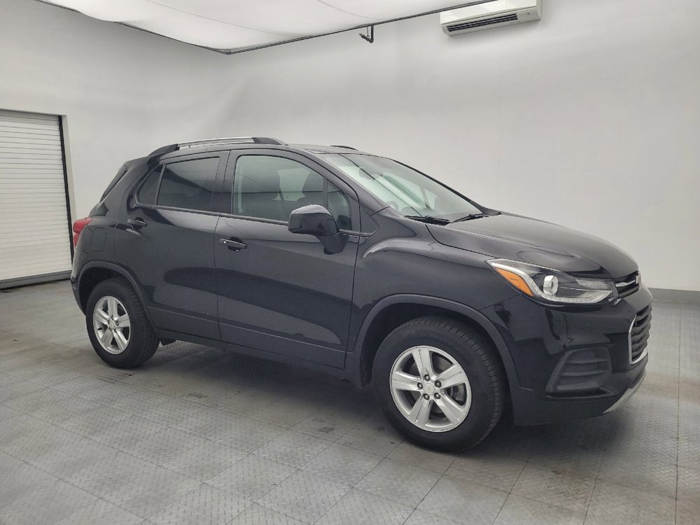 Used 2022 Chevrolet Trax LT w/ Driver Confidence Package AWD/4WD image 11