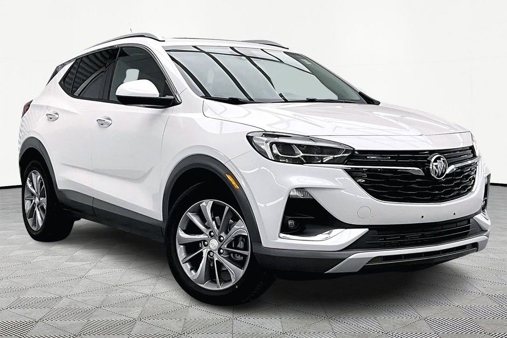 Used 2023 Buick Encore GX Essence w/ Experience Buick Package image 12