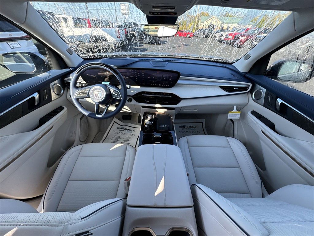 New 2026 Buick Enclave Avenir w/ Super Cruise Package image 21