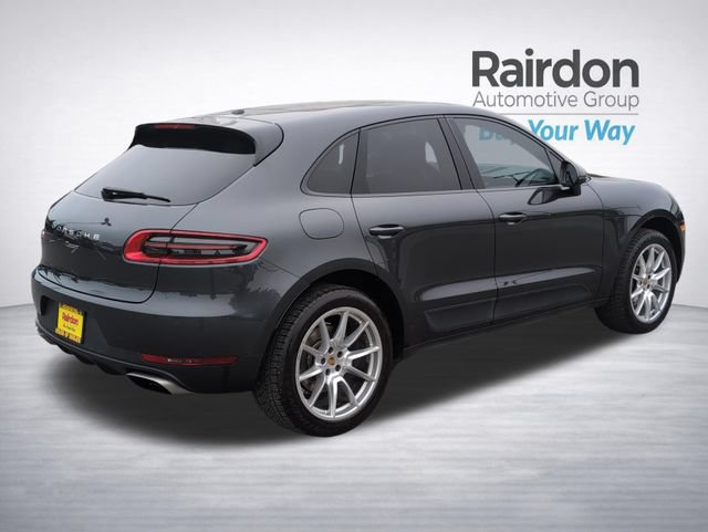 Used 2017 Porsche Macan w/ Premium Package Plus AWD/4WD image 7