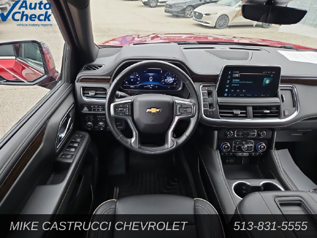 Used 2023 Chevrolet Tahoe Premier AWD/4WD image 11