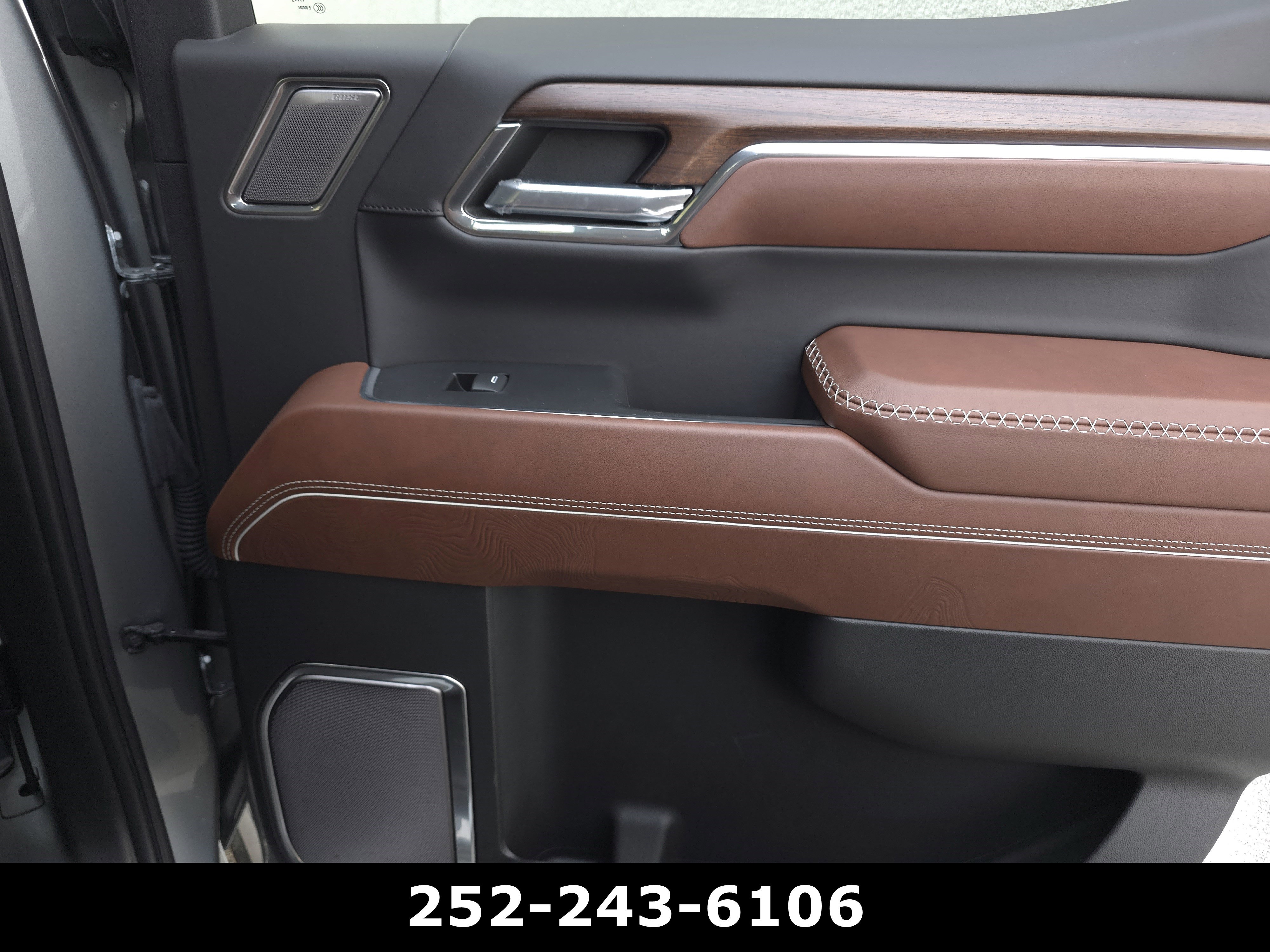 Used 2024 GMC Sierra 1500 Denali Ultimate AWD/4WD image 41