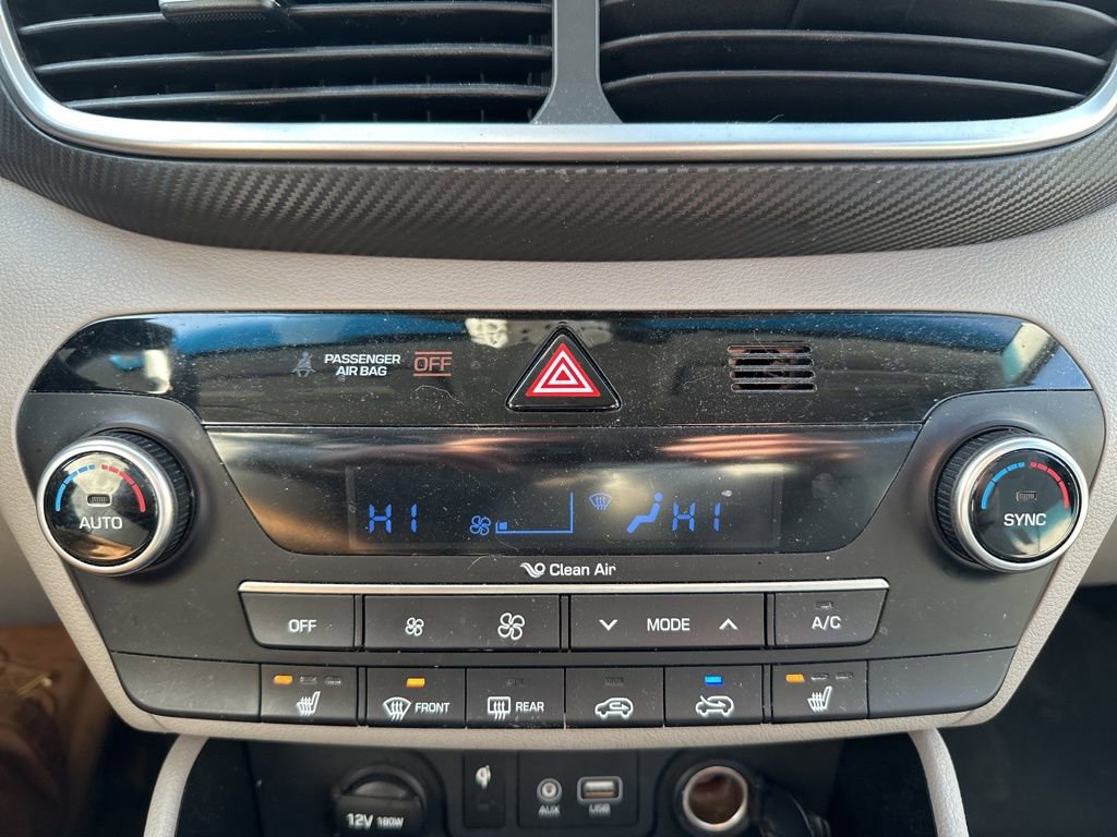 Used 2019 Hyundai Tucson Sport image 14